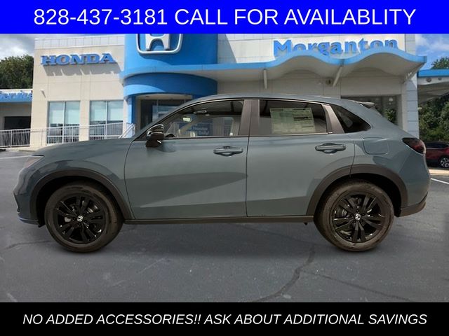 2026 Honda HR-V Sport photo 2