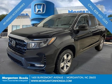 2026 Honda Ridgeline RTL Truck Crew Cab