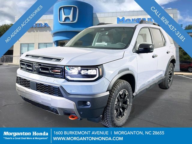 2026 Honda Passport's photo