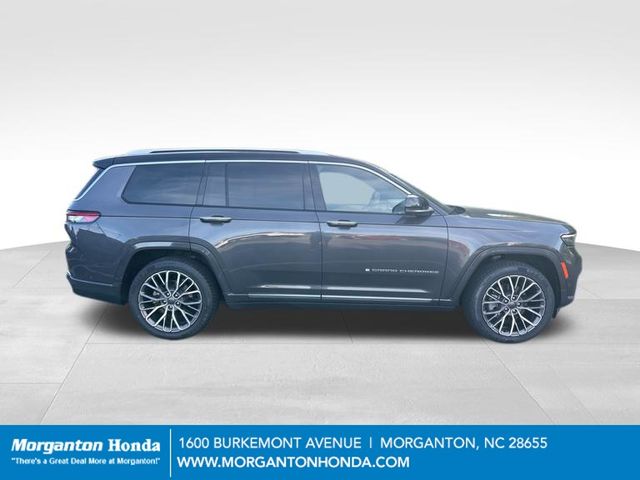 2024 Jeep Grand Cherokee L Summit Reserve - Photo 10