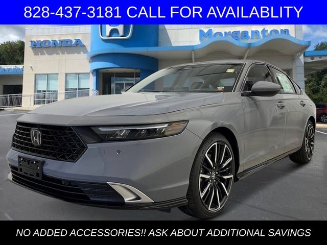 2025 Honda Accord Hybrid Touring's photo