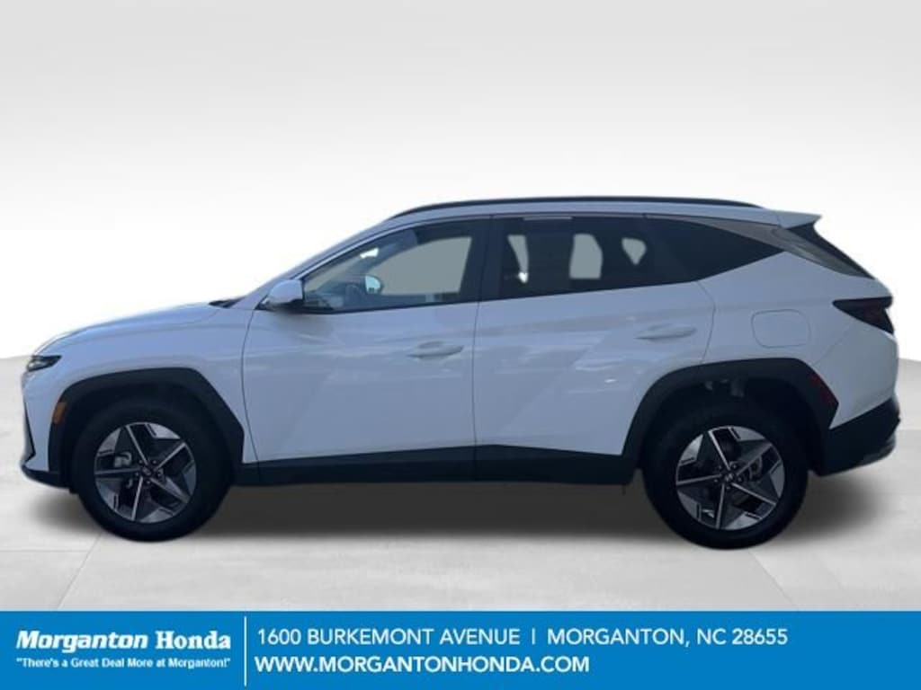 Used 2025 Hyundai Tucson SEL SUV