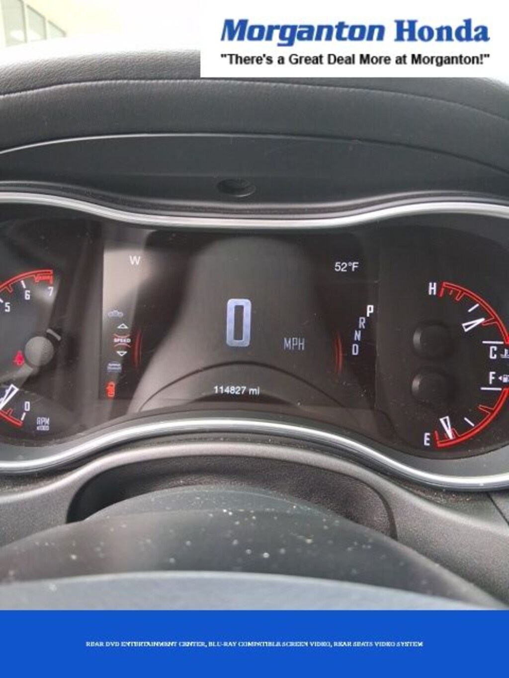 Used 2020 Dodge Durango Citadel SUV