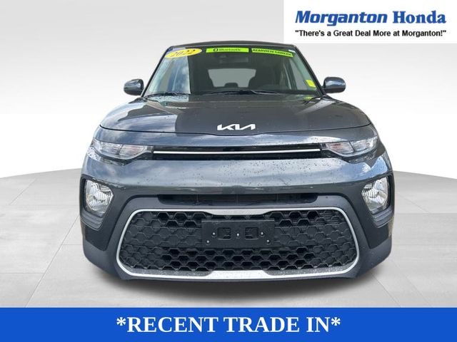Used 2022 Kia Soul LX with VIN KNDJ23AU4N7807718 for sale in Morganton, NC