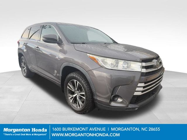 2017 Toyota Highlander SUV