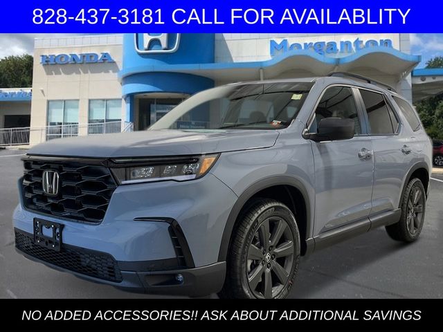 2025 Honda Pilot SUV 
