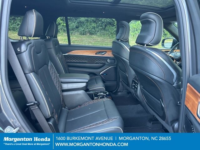 2024 Jeep Grand Cherokee L Summit Reserve - Photo 42