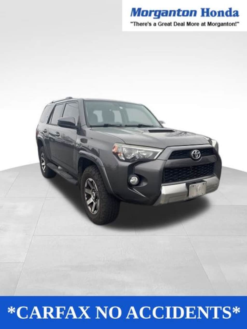 Used 2017 Toyota 4Runner SUV