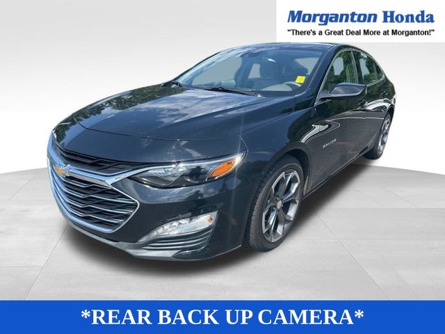 2023 Chevrolet Malibu 1LT photo 3