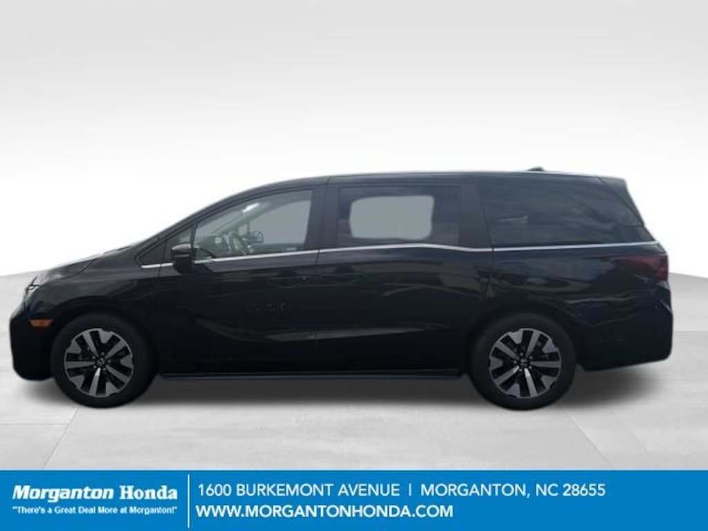 Used 2025 Honda Odyssey EX-L Van