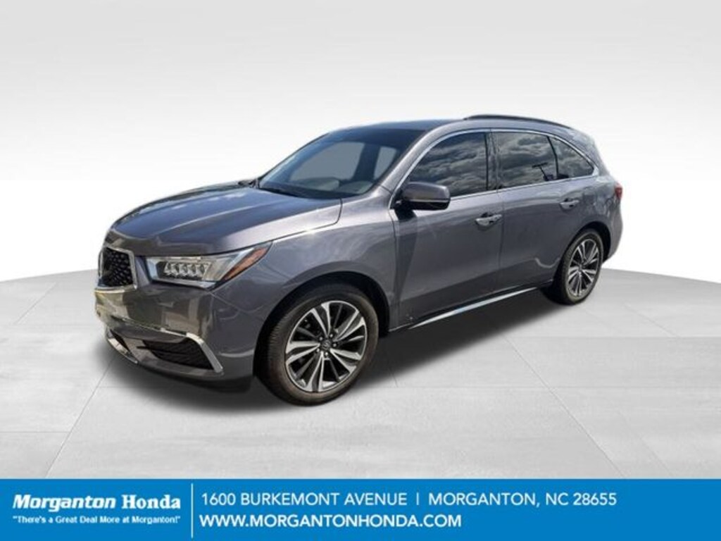 Used 2020 Acura MDX Technology Package SUV