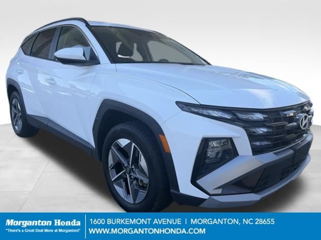 Used 2025 Hyundai Tucson SEL SUV