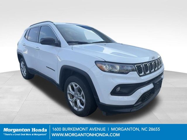 2024 Jeep Compass Latitude 4X4's photo