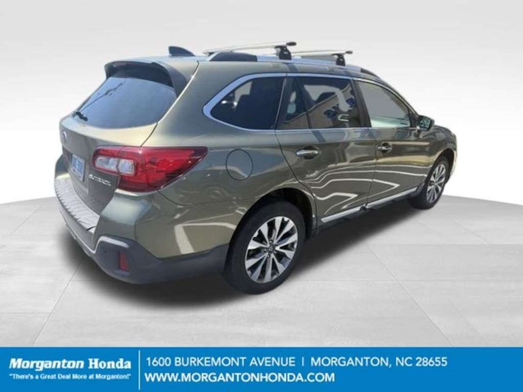 Used 2019 Subaru Outback 2.5i Touring SUV