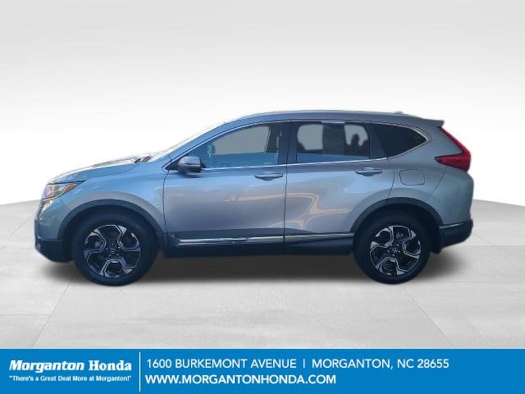 Used 2018 Honda CR-V Touring AWD SUV