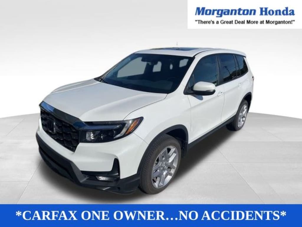 Used 2024 Honda Passport EX-L SUV