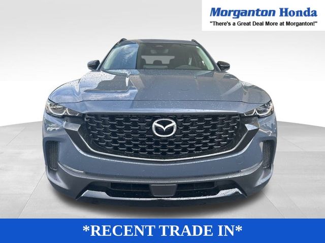 Used 2025 Mazda CX-50 Premium with VIN 7MMVAADW5SN109244 for sale in Morganton, NC
