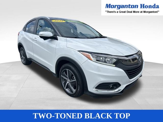 2022 Honda HR-V EX-L AWD