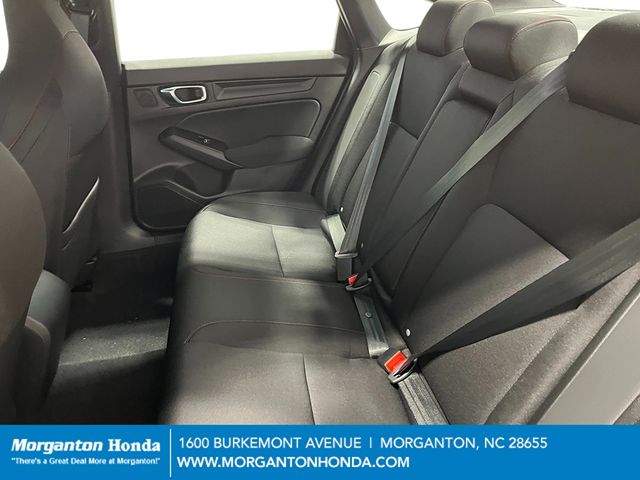 2026 Honda Civic Si - Photo 24
