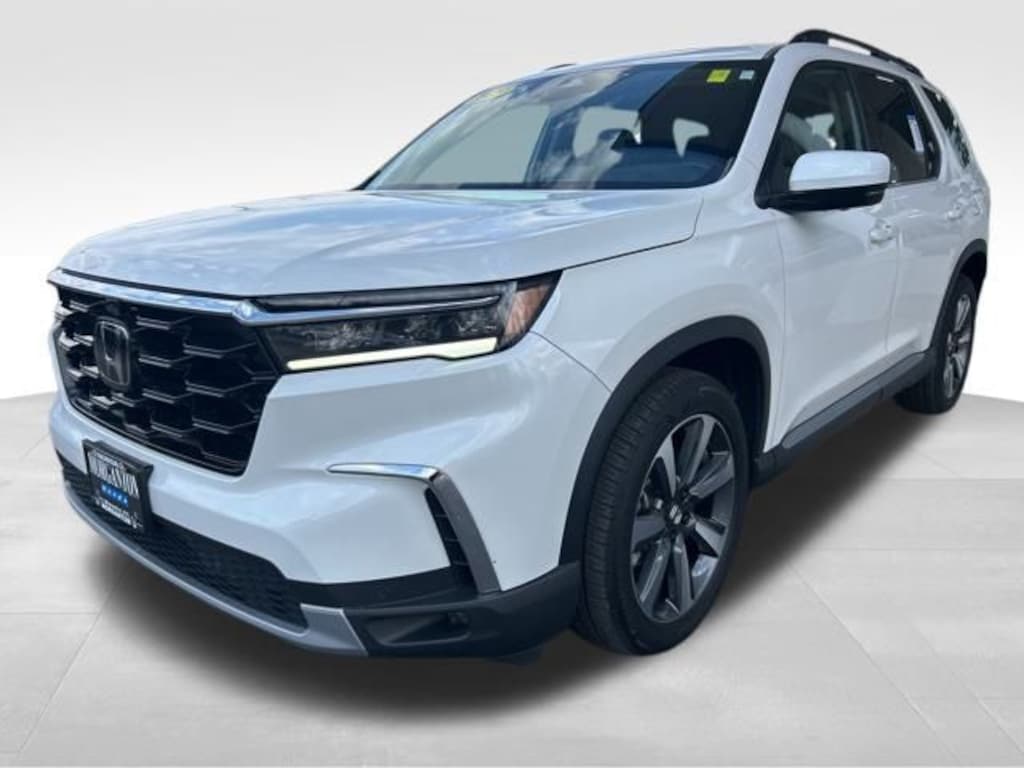 Certified 2023 Honda Pilot Elite SUV