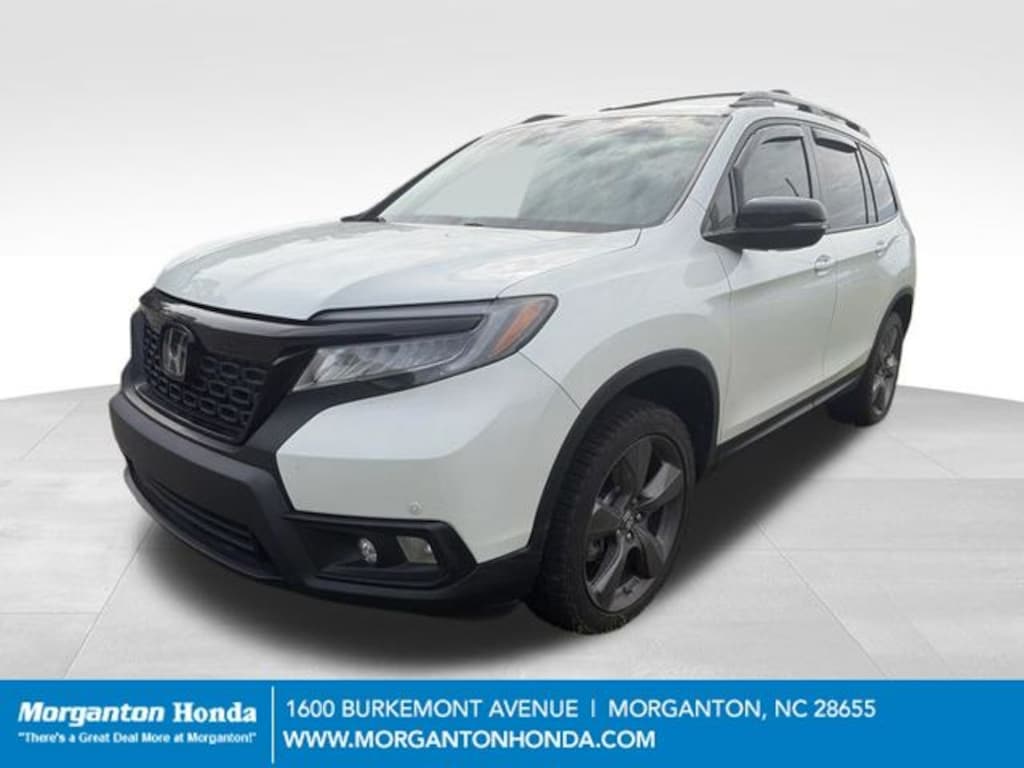 Used 2021 Honda Passport Touring AWD SUV