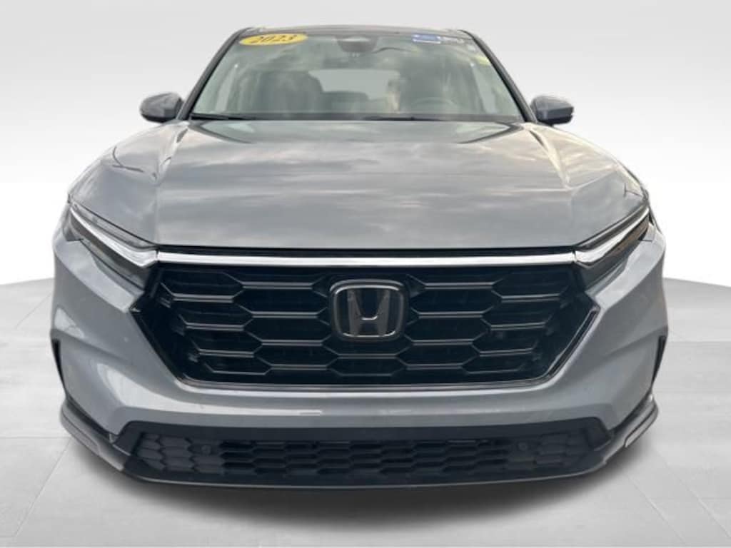 Certified 2023 Honda CR-V EX-L SUV