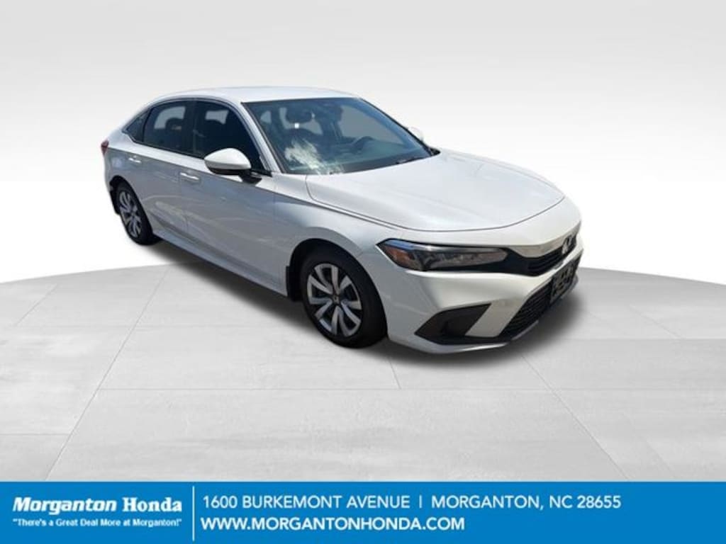 Used 2023 Honda Civic LX Sedan
