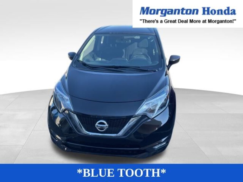 Used 2017 Nissan Versa Note Hatchback