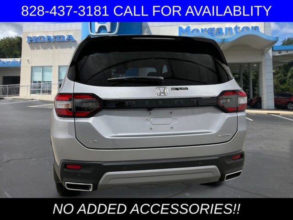 New 2025 Honda Pilot NC VIN 5FNYG1H73SB068383