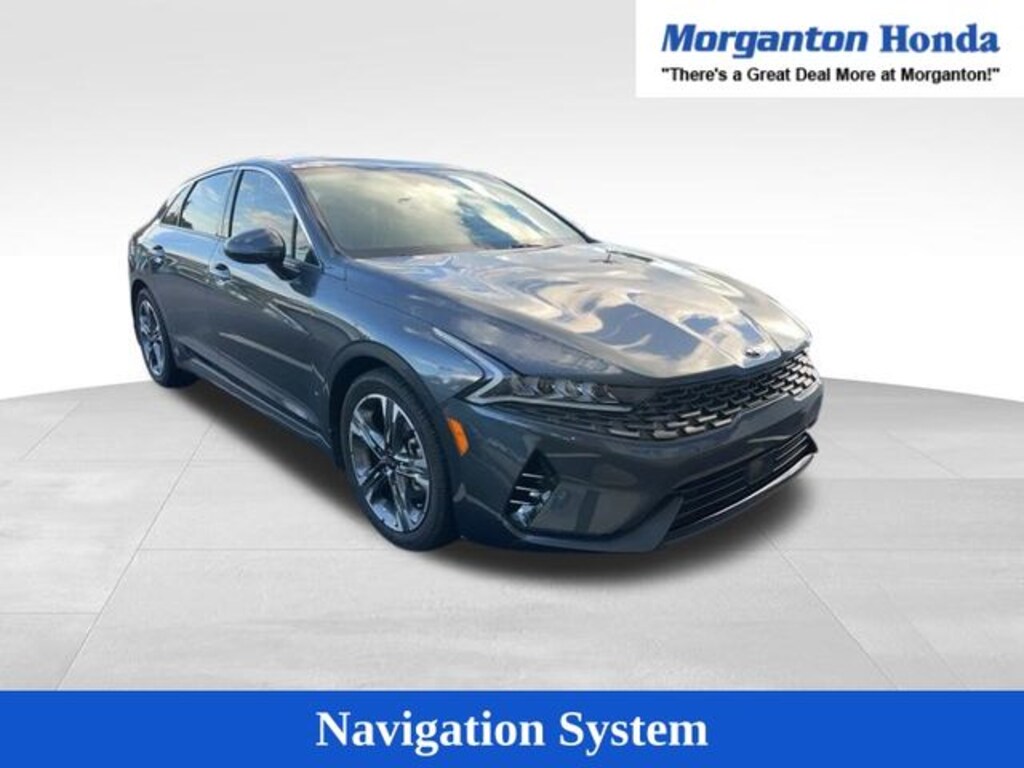 Used 2021 Kia K5 EX Sedan