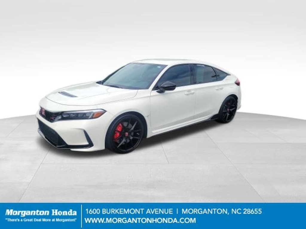 Used 2025 Honda Civic Type R Hatchback