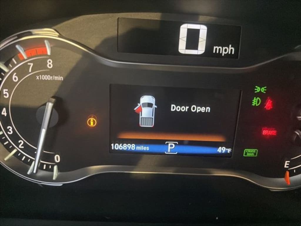 Used 2019 Honda Ridgeline RTL-T AWD Truck Crew Cab