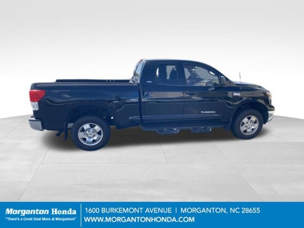 Used 2010 Toyota Tundra Grade 5.7L V8 Truck Double Cab