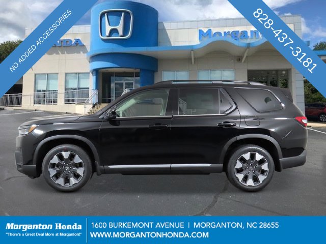 New 2026 Honda Pilot Elite SUV