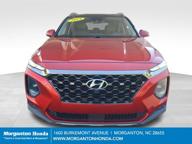 Used 2019 Hyundai Santa Fe Ultimate with VIN 5NMS5CAD2KH124397 for sale in Morganton, NC