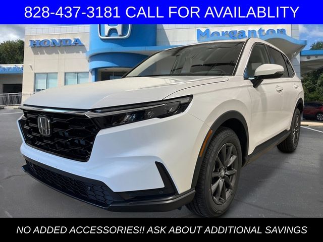 2026 Honda CR-V SUV 