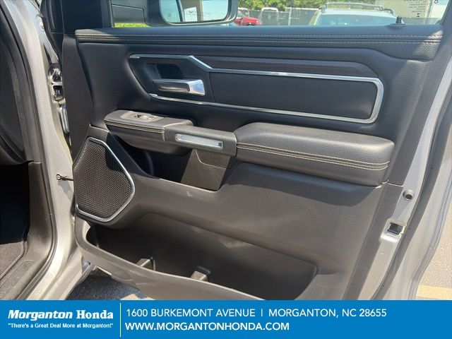 2025 RAM Ram 1500 Pickup Laramie - Photo 34