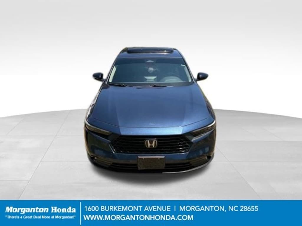 Used 2025 Honda Accord SE Sedan