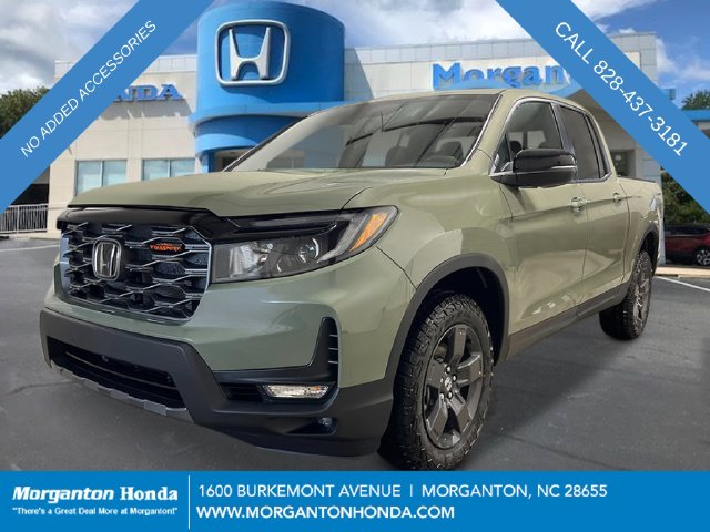 New 2026 Honda Ridgeline TrailSport Truck Crew Cab