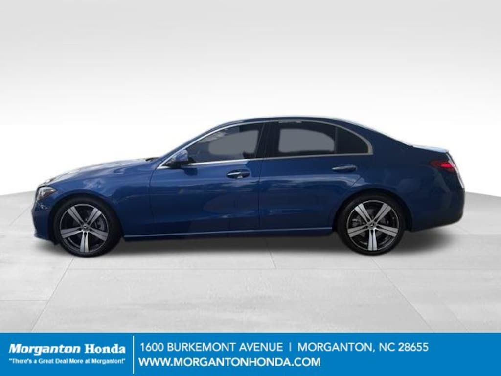 Used 2024 Mercedes-Benz C-Class C 300 4MATIC Sedan