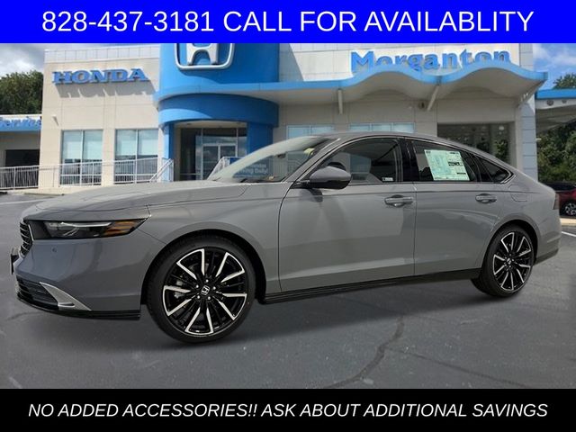2025 Honda Accord Hybrid Touring photo 2