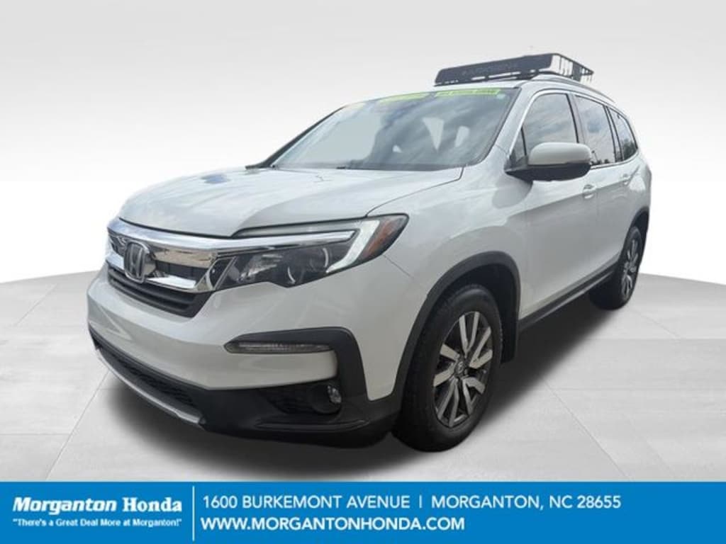 Used 2021 Honda Pilot EX-L AWD SUV