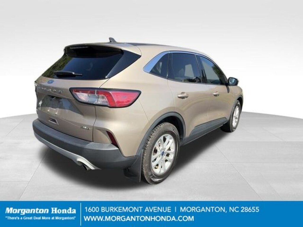 Used 2020 Ford Escape SE SUV