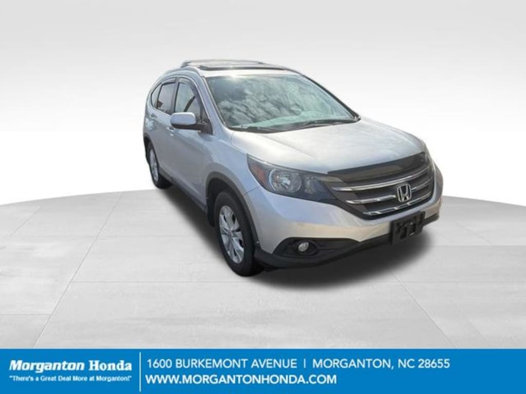 Used 2014 Honda CR-V EX-L SUV