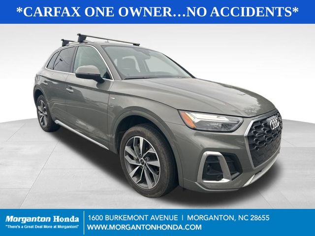 2024 Audi Q5 Premium Plus's photo