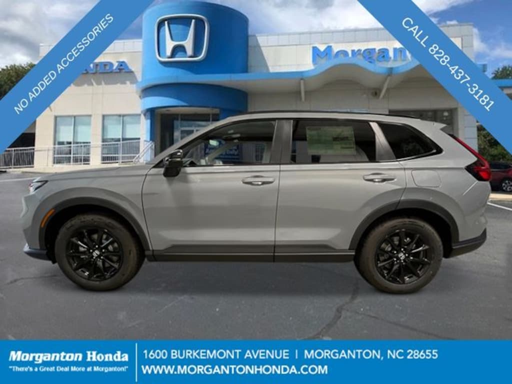 New 2026 Honda CR-V Hybrid Sport-L SUV