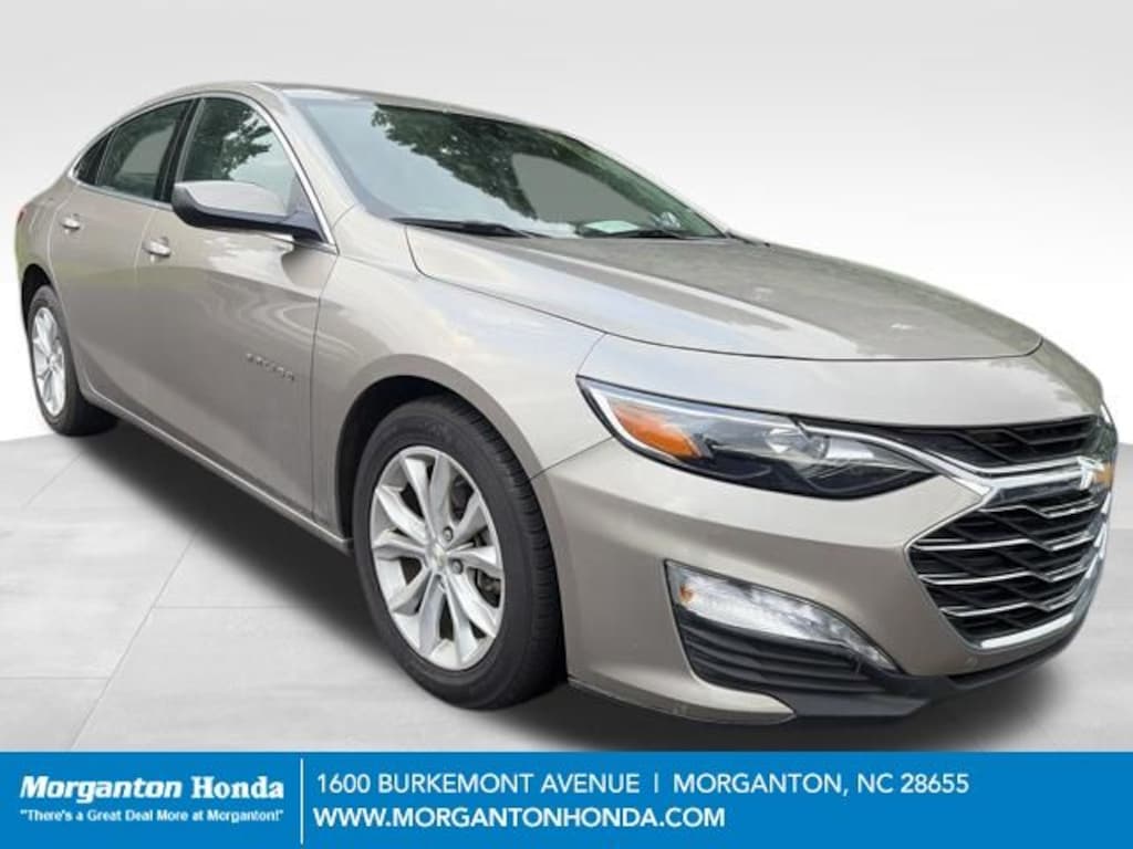 Used 2025 Chevrolet Malibu 1LT Sedan