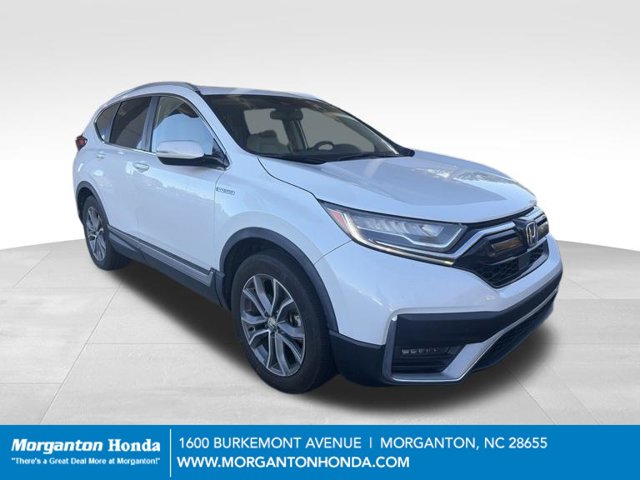  Honda CR-V Hybrid