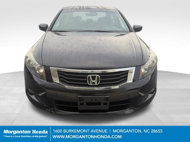 Used 2008 Honda Accord EX-L V6 with VIN 1HGCP36898A073673 for sale in Morganton, NC