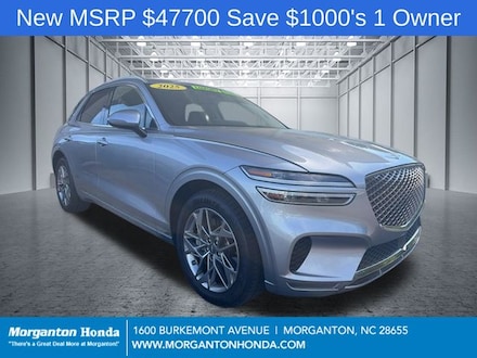 2025 Genesis GV70 SUV